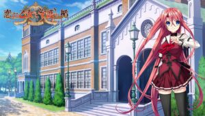 恋爱少女与守护之盾 关于:启动“护盾-9” 恋する乙女と守護の楯Re:boot The “SHIELD-9”-游戏白嫖网