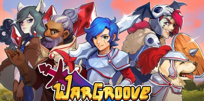 战律/战律 Wargroove-游戏白嫖网