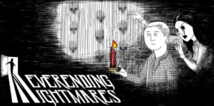 无尽梦魇 Neverending Nightmares-游戏白嫖网