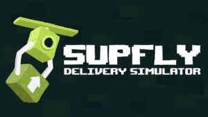 空中快递模拟器 Supfly Delivery Simulator-游戏白嫖网