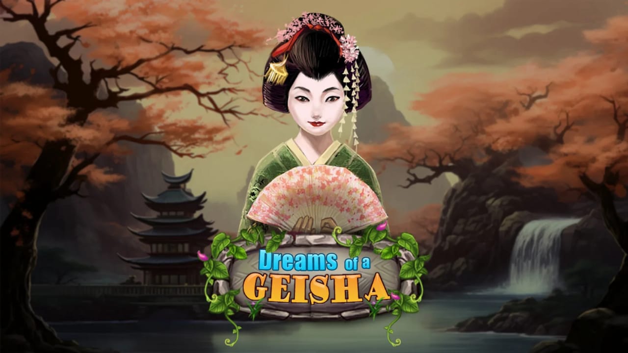 艺伎之梦 Dreams of a Geisha-游戏白嫖网