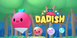 Dadish-游戏白嫖网