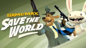 山姆和麦克斯拯救世界 Sam & Max Save the World-游戏白嫖网