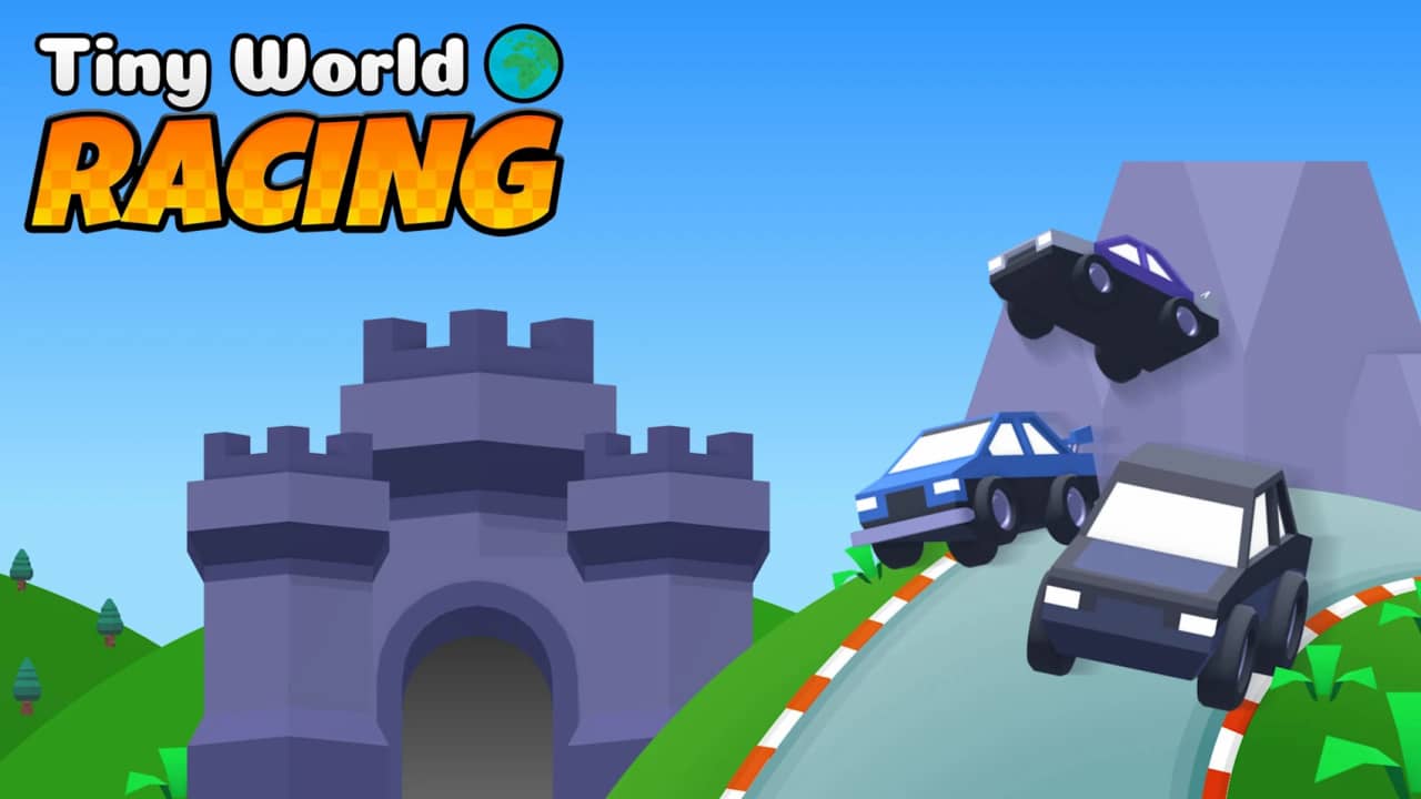 小小世界赛车 Tiny World Racing-游戏白嫖网