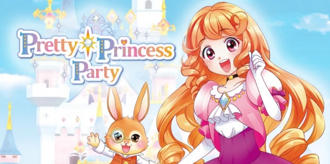 漂亮公主聚会 Pretty Princess Party-游戏白嫖网
