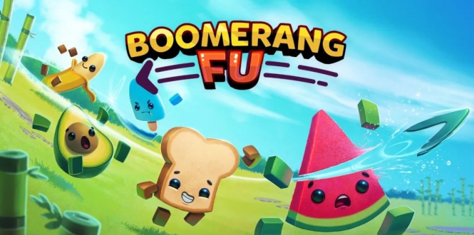 随动回旋镖 Boomerang Fu-游戏白嫖网