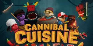 食人族快餐 Cannibal Cuisine-游戏白嫖网