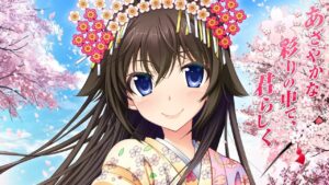 在绚丽色彩中活出自己 Azayaka na Irodori no Naka de, Kimi Rashiku-游戏白嫖网