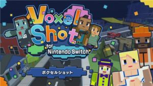 像素射击Voxel Shot for Nintendo Switch-游戏白嫖网