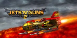 星际之翼2 Jets’n’Guns 2-游戏白嫖网