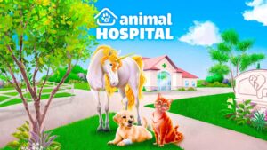 动物医院 Animal Hospital-游戏白嫖网