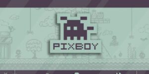皮克斯男孩 Pixboy-游戏白嫖网