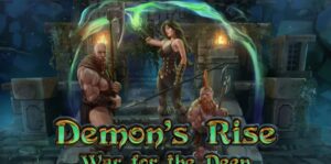 恶魔的崛起：地下之战 Demon’s Rise – War for the Deep-游戏白嫖网