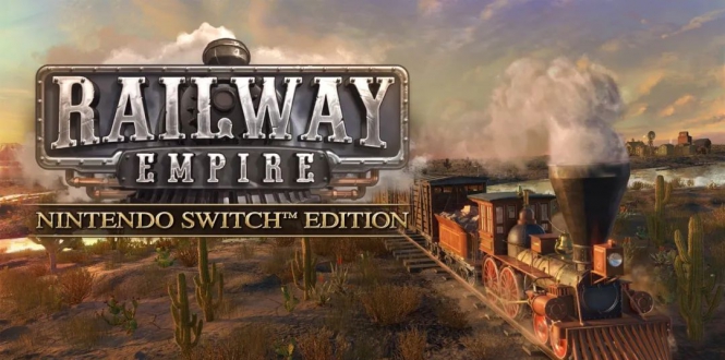 铁路帝国 Railway Empire-游戏白嫖网