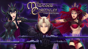 掠夺者编年史:瓦尔德里亚的诅咒 The Marauder Chronicles Curse Over Valdria-游戏白嫖网