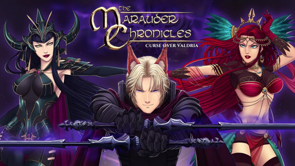 掠夺者编年史：瓦尔德里亚的诅咒 The Marauder Chronicles Curse Over Valdria-游戏白嫖网