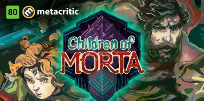 莫塔之子 Children of Morta-游戏白嫖网