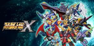 超级机器人大战X Super Robot Wars X-游戏白嫖网