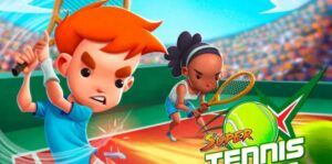 超级网球爆炸 Super Tennis Blast-游戏白嫖网