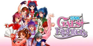 SNK格斗女王 SNK GALS’ FIGHTERS-游戏白嫖网