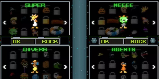 鸭王争霸赛 Duck Game-游戏白嫖网