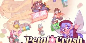 花瓣粉碎 Petal Crash-游戏白嫖网