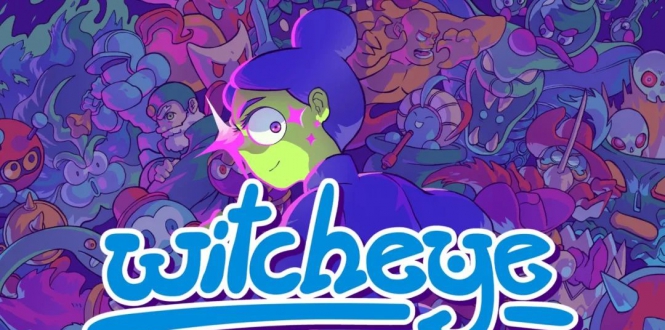 女巫之眼 Witcheye-游戏白嫖网