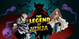 忍者传奇 The Legend of Ninja-游戏白嫖网