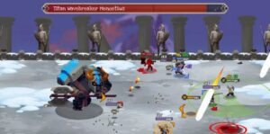 全金属狂怒 Full Metal Furies-游戏白嫖网