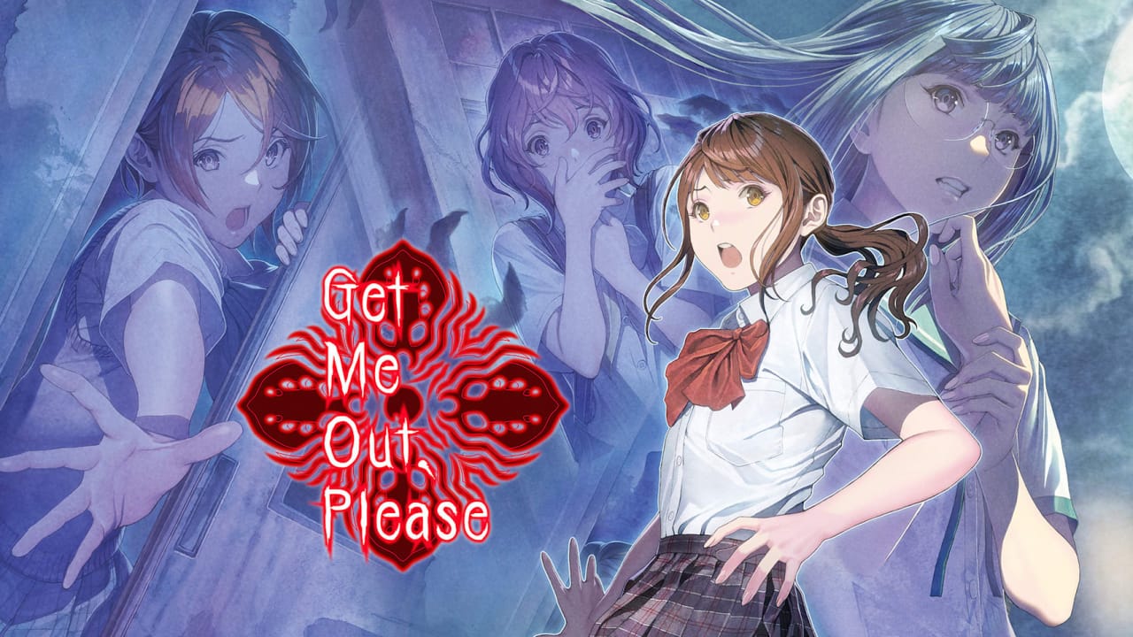 灵忆校祭 Get Me Out, Please-游戏白嫖网