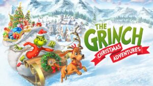 圣诞怪杰格林奇：圣诞节历险记 The Grinch: Christmas Adventures-游戏白嫖网