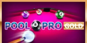 职业台球 Pool Pro GOLD-游戏白嫖网