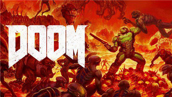 毁灭战士 DOOM-游戏白嫖网