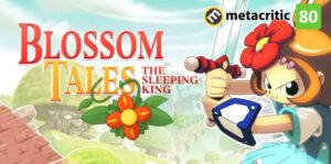 绽放传说：沉睡的国王 Blossom Tales: The Sleeping King-游戏白嫖网