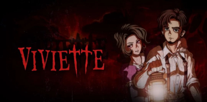 纳维尔岛的秘密 Viviette-游戏白嫖网