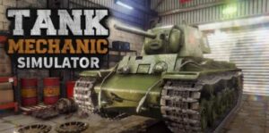 坦克维修模拟 Tank Mechanic Simulator-游戏白嫖网