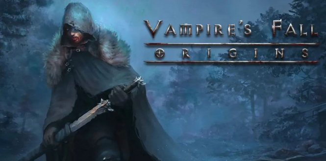 吸血鬼之殇：起源 Vampire’s Fall:Origins-游戏白嫖网