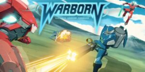 Warborn-游戏白嫖网