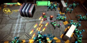 卡图斯：进击的机器人 Assault Android Cactus+-游戏白嫖网