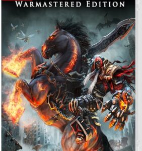 暗黑血统：战神版 Darksiders Warmastered Edition-游戏白嫖网