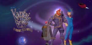 布雷文队长：勇闯新世界 Kaptain Brawe:A Brawe New World-游戏白嫖网