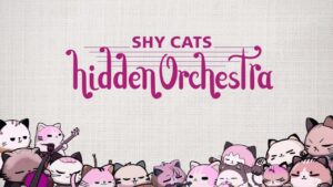 害羞猫：隐藏乐团 Shy Cats Hidden Orchestra-游戏白嫖网