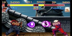 终极街霸2：最后的挑战者 Hyper Street Fighter II-游戏白嫖网