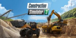 建筑模拟器3 Construction Simulator 3 – Console Edition-游戏白嫖网