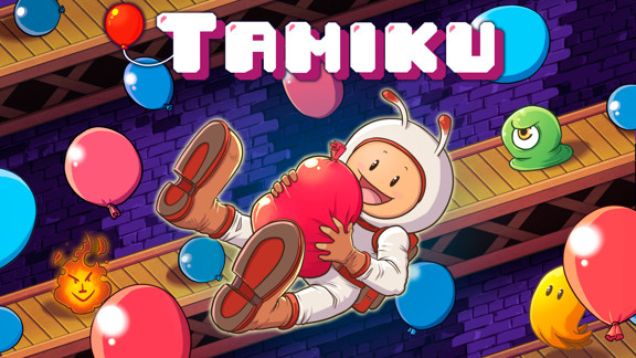 气球男孩 Tamiku-游戏白嫖网