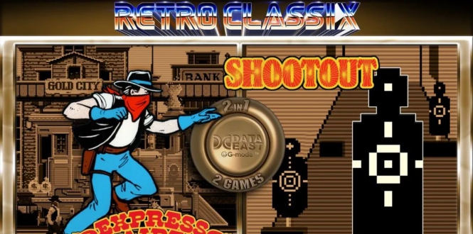 复古经典2合1套装合集 Retro Classix 2in1 pack collection-游戏白嫖网