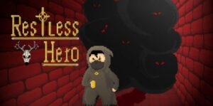 躁动英雄 Restless Hero-游戏白嫖网