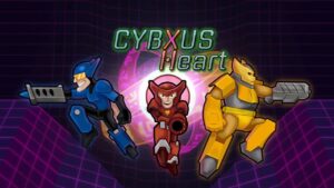 Cybxus Hearts-游戏白嫖网
