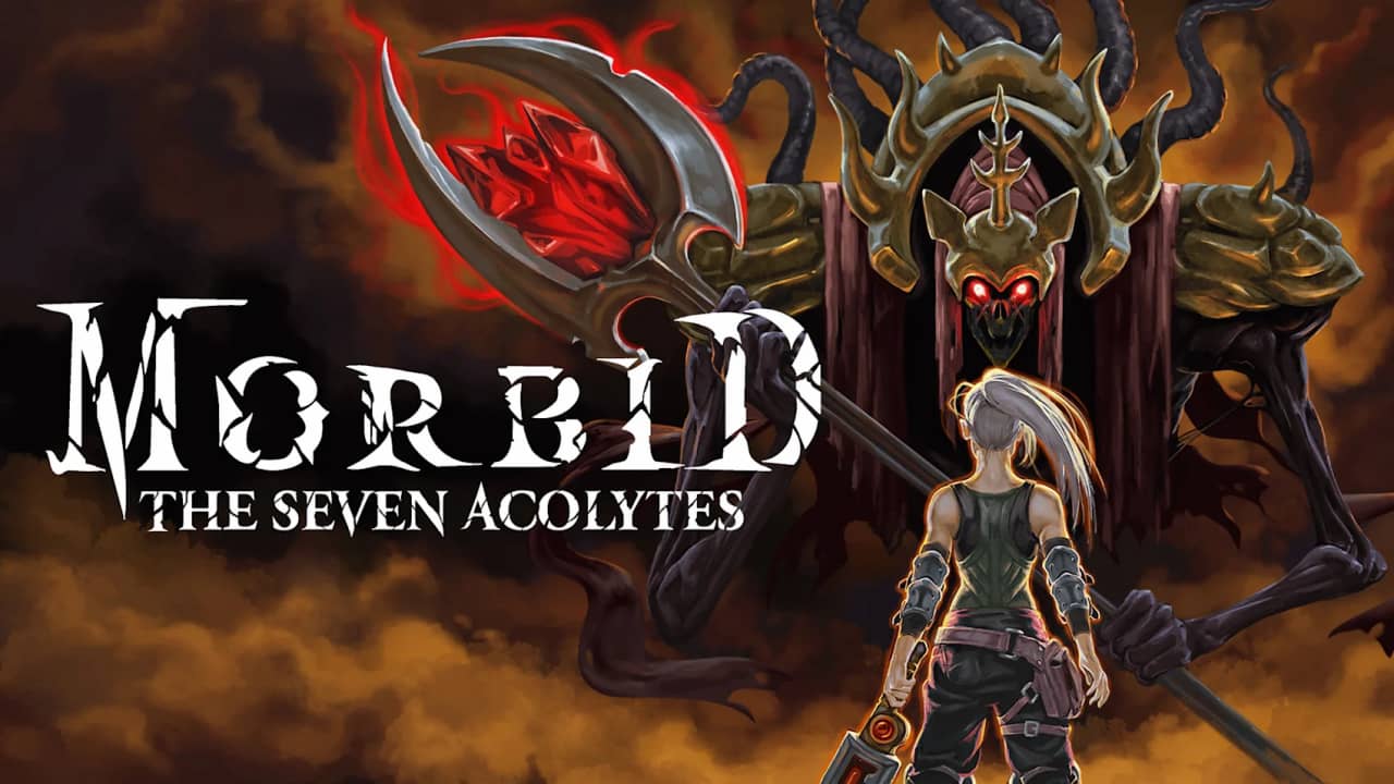 病态：七侍者 Morbid:The Seven Acolytes-游戏白嫖网