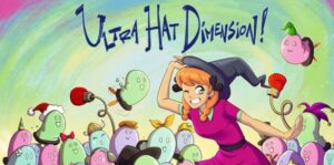 超帽子尺寸无止境 Ultra Hat Dimension-游戏白嫖网